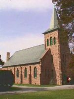 Photo of the church